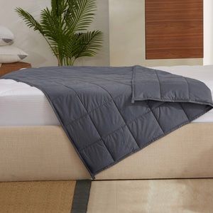 puredown® Luxury Weighted blanket, 41 inch x 60 inch, 10lbs